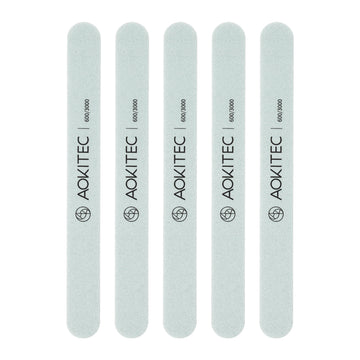 Double Sided Manicure Nail File 600/3000 Grit
